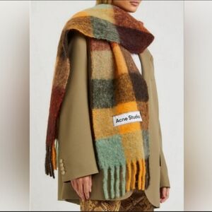 Acne Studios Scarf